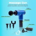 thumbnail image 2 of Massage Gun Go Plus Masajeadora, 2 of 3
