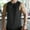 Black#1, variant on Mens Tank Top,Fashion Men Casual Color Casual Fitness Sportswear Round-Neck Tank Top