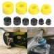 thumbnail image 3 of 10 Piezas Skateboard Bujes Longboard Truck Bujes Skateboard WAPE Lavadoras Amarillo shamjiam Buje de camión de monopatín, 3 of 9