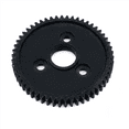 thumbnail image 5 of 4X Hardened Steel Metal Spur Gear 54T 32P 3956 for RC 1/10 Slash Stampede VXL E- T-, 5 of 6