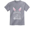 thumbnail image 1 of Tstars Boys Unisex Easter Holiday Shirts Trade Brother for Eggs Siblings Kids Happy Easter Party Shirts Humor Funny Easter Gifts for Boy Youth Kids Easter T-Shirt, 1 of 6