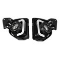 thumbnail image 3 of Daytime Running Lights,  Heat Dissipation 6000K-6700K LED Turn Signal Lamp Energy Saving Multifunction  For Car, 3 of 8