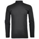 thumbnail image 1 of RAGMAN Suéter Cuello Levantado Hombre - Manga Larga Básico Cuello Levantado Regular, Jersey Sencillo, Color Sólido Negro XL (X-Large), 1 of 3