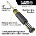 thumbnail image 3 of Kit de controladores de precisión Klein Tools 80066 para productos Apple, 3 of 9
