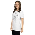 thumbnail image 2 of "Your Story Inspires History" Short-Sleeve Unisex T-Shirt (White, 2XL), 2 of 3