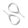 thumbnail image 5 of kanaroous Sim Card Pin Small Tip Stainless Steel Lightweight Tray Ejector Long Rustproof Cards Needles Replacement for Phone, 5 of 6