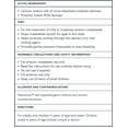 thumbnail image 6 of Nampons™ for Nosebleeds - 6 Nasal Strips with Hypoallergenic Clotting Agent to Stop Nosebleeds Fast, 6 of 8