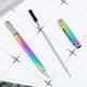 thumbnail image 2 of Bolígrafo AuroraBlissB 1Pza 1mm Punta Multicolor 1 Tinta Negra Acero Inoxidable VentDepot, 2 of 2