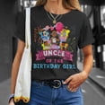 thumbnail image 4 of Uncle Gracies Corner Birthday Dolls Cute Party TShirt, 4 of 6