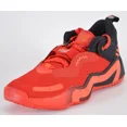 thumbnail image 1 of New in Box Ad-id-as Men's D.O.N. Issue 3 Red Black Basketball Sneakers Shoes 8.5, 1 of 6