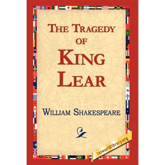 Pre-Owned The Tragedy of King Lear (Hardcover)