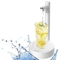 thumbnail image 2 of Dispensador de de Agua para Encimera Dispensador de Agua Eléctrico Inteligente Automático para de Agua Universales y de 5 Galones, 2 of 5