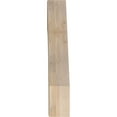 thumbnail image 4 of 6"W x 24"D x 36"H Westlake Rough Sawn Brace, Douglas Fir, 4 of 4