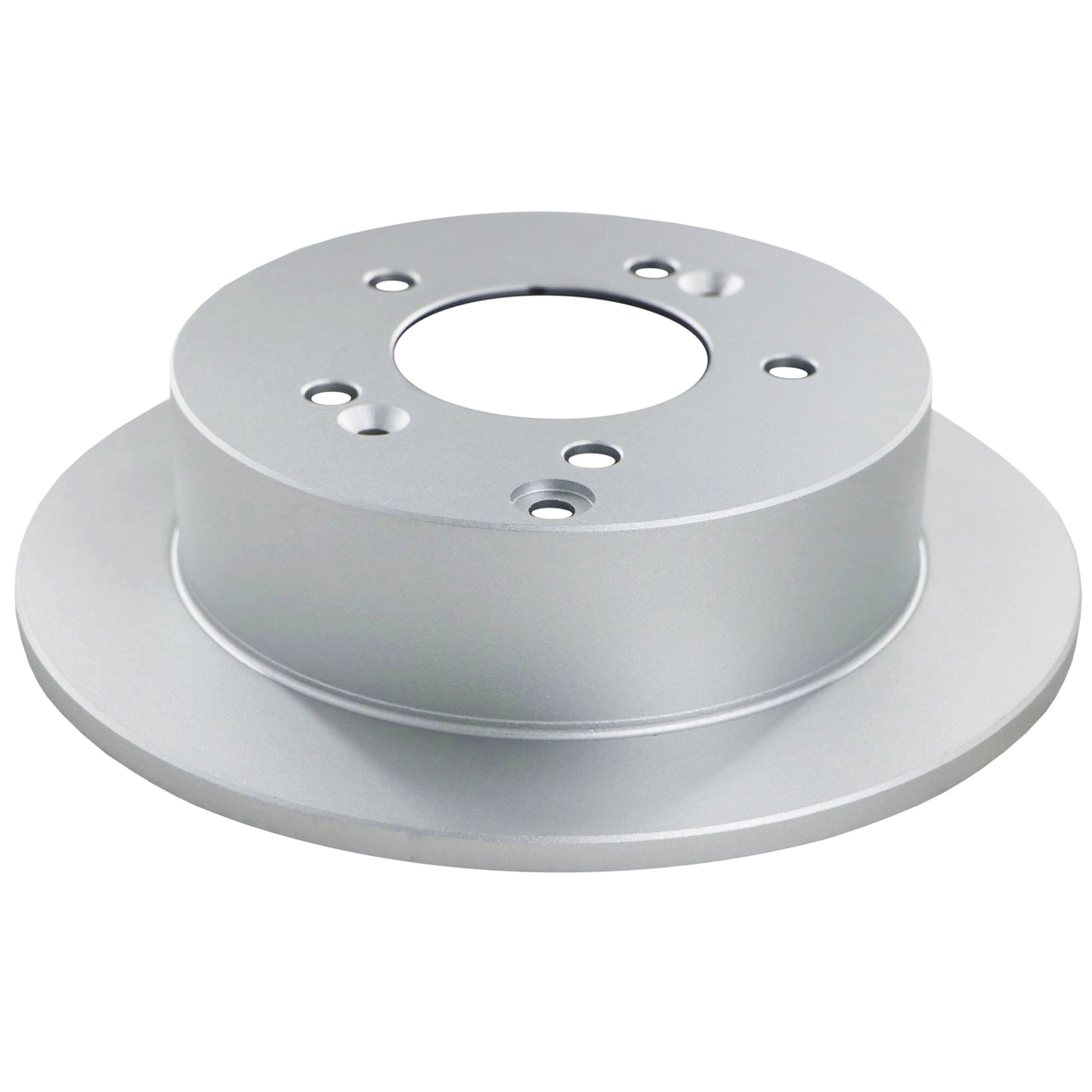 UltraHC Coated High Carbon Brake Rotor, Rear UR001835, Hyundai Sonata 2010-2005