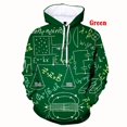 thumbnail image 1 of Funny 3d Hoodies Mathematical Formula Spring Autumn Hoodies Streetwear 3D Shirt Men Oversized Soft Hoody Math Enthusiast Clothes, 1 of 5