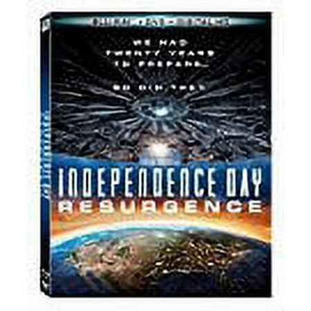 Independence Day (20th Anniversary) (4K Ultra HD), 20th Century Fox, Sci-Fi & Fantasy