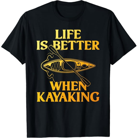 Sam Soft Kayaking Design For Men Women Kayaker Kayak Lover Kayaking T-Shirt, Gift For Friend, Full Size S-5Xl