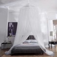 thumbnail image 4 of Luxury Mosquito Net Double Bed for Bed, Mosquito Net Outdoor Incl. Mounting Material, Mosquito Net Travel, Fly Net, 4 of 4