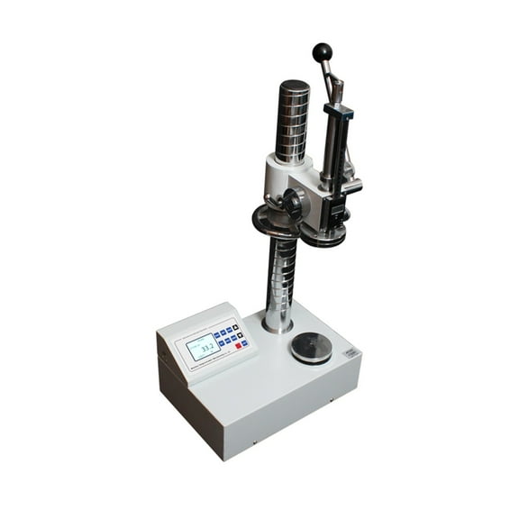 3000N Spring Tension And Compression Force Measurement Tester Push Pull Gauge