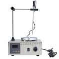 thumbnail image 3 of 85-2  Magnetic Stirrer, Dual Control AU 220V 50HZ Digital Display Adjustable Stir Machine Stable Speed Stainless Steel  For Breeding, 3 of 8