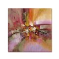 thumbnail image 2 of Trademark Fine Art "Soft Touch" Canvas Art by Ricardo Tapia, 2 of 4