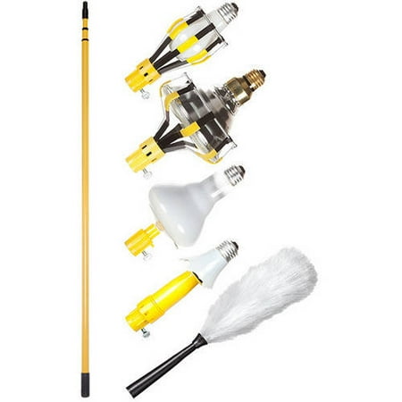 Bayco Lbc 602d 7 Piece Light Bulb Changing Kit Walmart Com