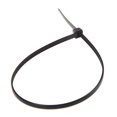 thumbnail image 5 of Bridas de plástico para cables de 8 pulgadas (paquete de 300) (negras), 5 of 5