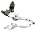 thumbnail image 3 of Manetas de freno y embrague plegables de 7/8" para manillar de motocross, piezas modificadas, 3 of 9