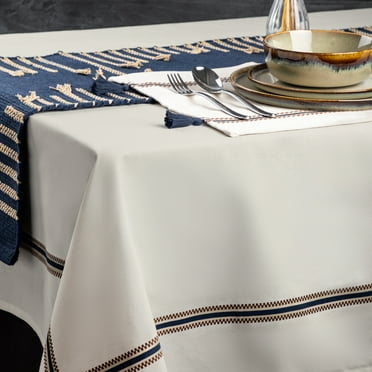 Yellowstone Rectangle Tablecloth 84", Kayce Collection