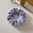 thumbnail image 1 of OOCA Chouchous Lumineux pour Filles, Bandeau Coloré pour Femmes, Porte-Queue de Cheval, Accessoires de Mode, 1 of 7