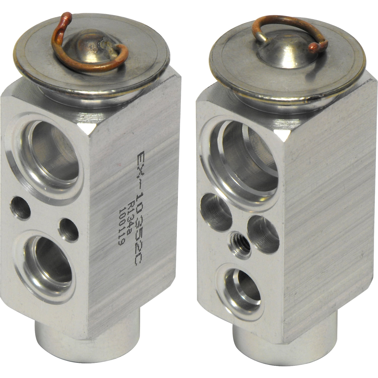 New UAC EX 10042C A/C Expansion Valve -- Thermal Expansion Valve
