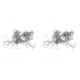 thumbnail image 1 of 2000 Piezas 0,6Mm Grapas Calientes para Grapadora Caliente Reparación de PláStico Grapas Onduladas Parachoques Reparaciones de CarroceríA Grapas Onduladas S de 0,6Mm, 1 of 5
