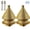2PCS, variant on Diamond Chamfering Bit for Angle Grinder - 4-in-1 Multi Tool for Tile, Stone, Marble Edge Finishing, Hole Enlarging