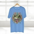 thumbnail image 2 of Animal Shirt, Shirt with Animals, Tee Shirt with Antique Animal Medallion, 2 of 23