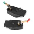 thumbnail image 2 of 1Pair L&R Rear Door Quad Cab Lower Latch Lock for Ram 1500 2500 3500 1998-2002 55275101 55275100, 2 of 5