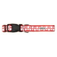 thumbnail image 2 of Colorblock Hearts Collar, 2 of 3