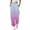 Dark Purple, variant on Children Girls' Pants Jogging Bottoms Sports Trousers Sweatpants Batik Colour Gradient Training Trousers Drawstring Classic Style, Light Green, 4-5 Years