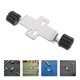 thumbnail image 1 of IDEANATEGRATE Soporte De Asiento Ajustable Para Motocicleta Compatible Con Bmw R1200gs R1250g Antideslizante Plateado, 1 of 8