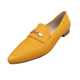 thumbnail image 1 of Zapatos Flat Balerina Casual para Dama Leoniex Calzaplus  Noa Amarillo, 1 of 4