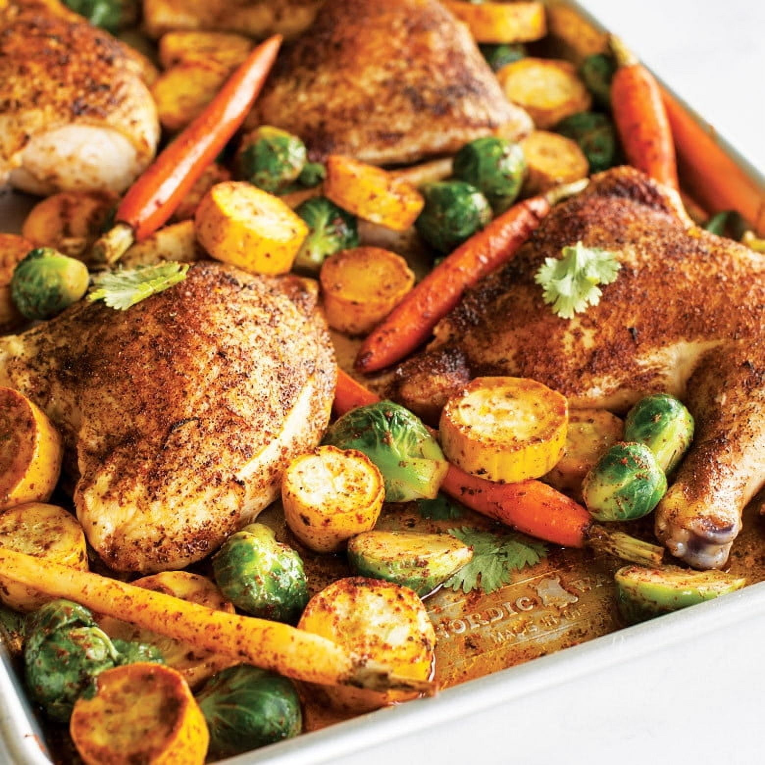 Nordic Ware Naturals® Big Sheet Baking Pan