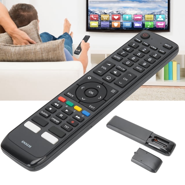 Remote TV Remote Control for Smart Television Remote Control Replacement
