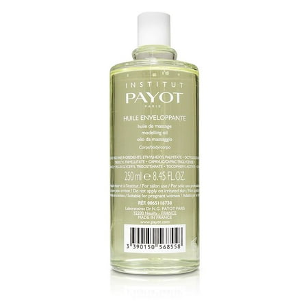 Payot Huile Enveloppante - Body Massage Oil (Orange Blossom & Rose) (Salon Product) 250ml/8.4oz