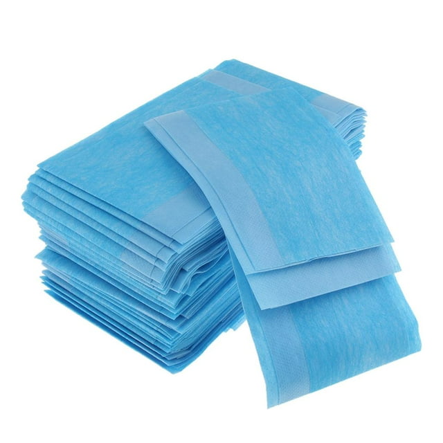 Milaget 60 Pcs Alèse Imperméable pour Incontinence, Protège-Matelas pour Patients 50x60 cm