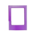thumbnail image 5 of 5 Pack Colorful Magnetic Picture Frame for Polaroid Photos, Colorful Photo Display Frames for Refrigerator, Locker or Whiteboard, Magnetic Photo Holders, Purple, 5 of 6