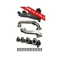 thumbnail image 1 of Pacific Performance Engineering PPE116111000 High-Flow Exhaust Manifolds With Up-Pipes, 1 of 1