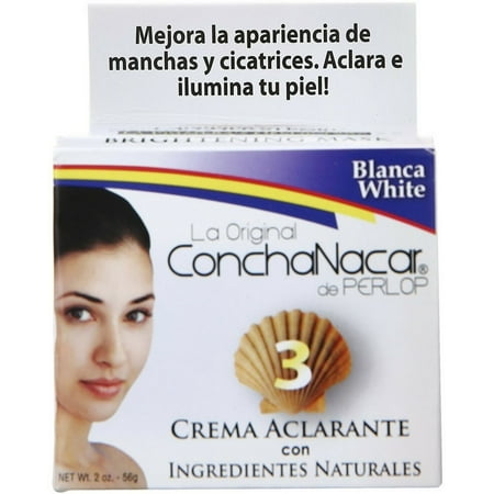 Concha Nacar De Perlop Whitening and Brightening Mask #3 2 (Best Whitening Mask In Asia)