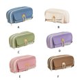 thumbnail image 4 of Decodeary Boîte de Papeterie Simple Plusieurs Compartiments pour le Tissu de Stockage 2. Multiple Vert, 4 of 6