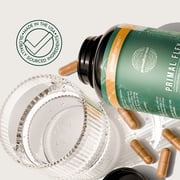 Primal Harvest Primal Flex Joint Support: BioCell Collagen®، الكركم والبوزويليا لراحة المفاصل (60 قيراط)