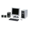 HP Pavilion Media Center m280n-b - Tower - 1 x P4 3 GHz - RAM 512 MB - HDD 200 GB - DVD-Writer - DVD - GF FX 5600 - Mdm - Win XP MCE - monitor: none