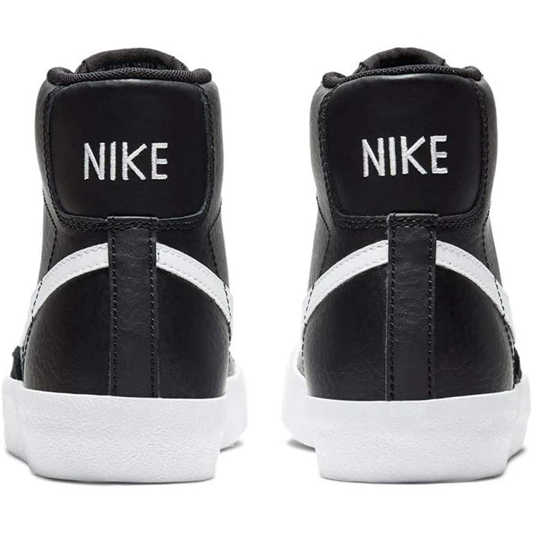 Ziek persoon flexibel Voorschrijven Nike Blazer Mid 77 Big Kids Casual Skate Shoes Da4086-002 Size 6 -  Walmart.com